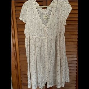 Denim & Supply Ralph Lauren Button up dress